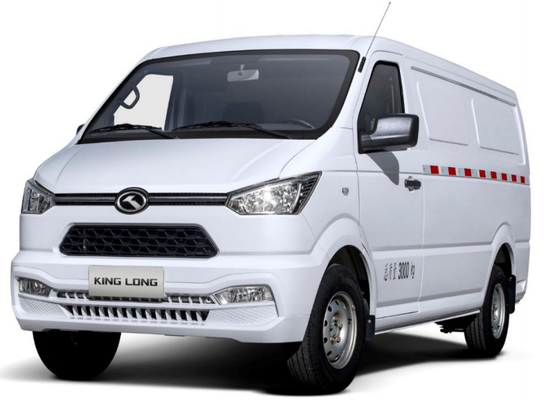 Xe điện 30 / 70kw Vans Ev Mini Bus với 11 chỗ chở khách Không gian lớn