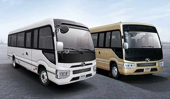 Xe buýt thành phố KINGLONG Diesel Xe buýt thành phố 6M Xe buýt chở khách thành phố với 22 bánh xe xếp hạng