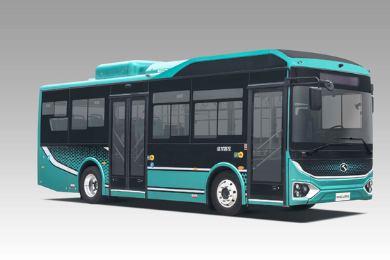 Xe buýt điện 8M Xe buýt điện LHD Chỉ đạo Xe buýt điện King Long