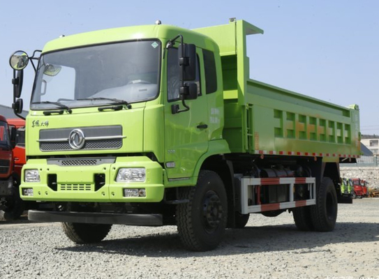 Xe tải chở hàng Offroad hạng nhẹ 4WD Công suất 210HP Loại RHD
