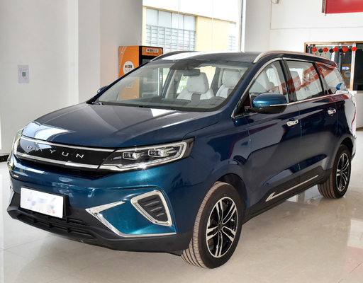 Dayun Yuanzhi Xe điện Gia đình Mpv Sử dụng Không gian lớn và Pin dài 450km