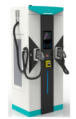 Bộ sạc 120KW DC EV cho Trạm sạc ô tô thông minh