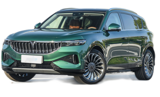 Chứng nhận CE EV SUV VOYAH Lái xe 4D miễn phí Xe điện nguyên chất sang trọng 475km