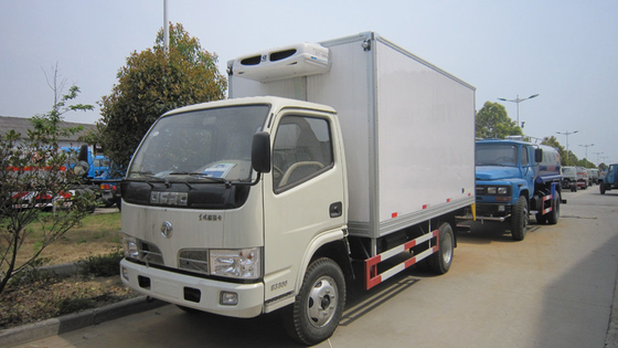 Xe tải tủ lạnh tải nhẹ 4T, xe tải đông lạnh Diesel