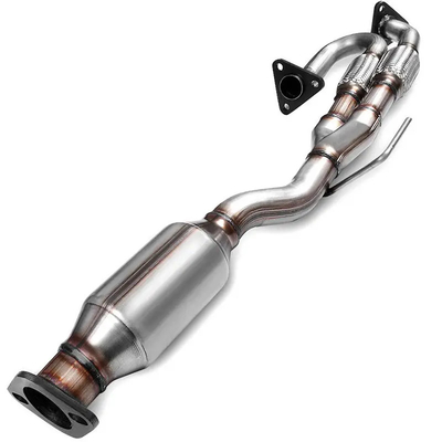 Phụ tùng ô tô cho bộ chuyển đổi xúc tác ống xả phía sau Nissan Murano 3.5L 2003-2007
