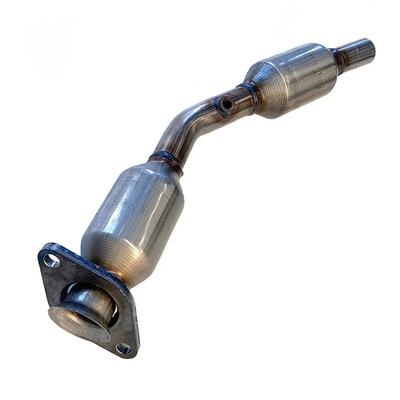 Phụ tùng ô tô thay thế Bộ chuyển đổi xúc tác phù hợp trực tiếp cho Toyota Coralla 1.8L