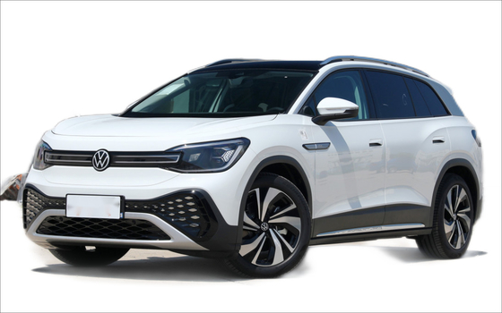 Xe điện VW ID6 Crozz EV 2022 Phiên bản thuần SUV SUV điện của Volkswagen