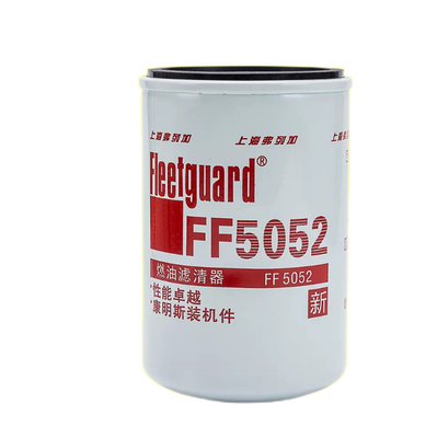 Bộ phận động cơ Diesel Bộ lọc dầu FF5052 3931063 1117N-010 Bộ lọc nhiên liệu phụ tùng ô tô chính hãng