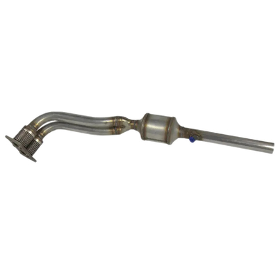 Bộ chuyển đổi xúc tác ống xả Flex Tube Phụ tùng ô tô cho 2005 2006 2007 2011 GOLF JETTA