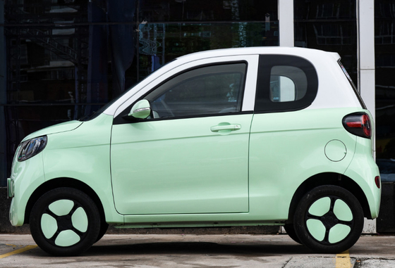 100km / h Xe điện EV tốc độ cao 2/4 chỗ ngồi Mini SUV chạy điện