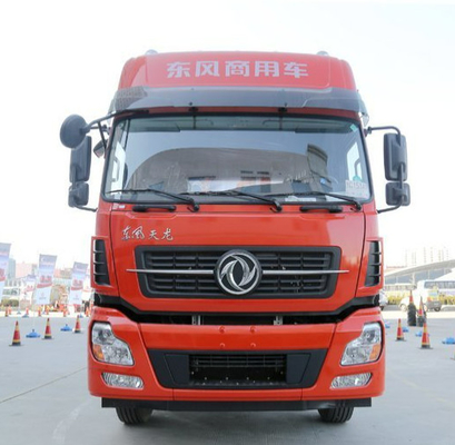 Xe tải giao hàng diesel DONGFENG 6x4 Xe tải hạng nặng 9,4M