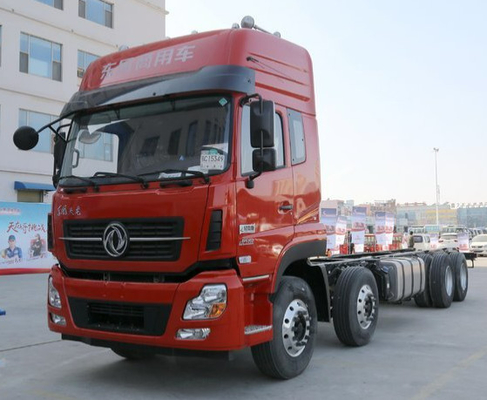 Xe tải giao hàng diesel DONGFENG 6x4 Xe tải hạng nặng 9,4M