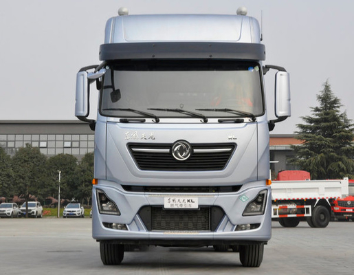 Xe tải hạng nặng DONGFENG 6x4 Euro 3 Eimission Cấp