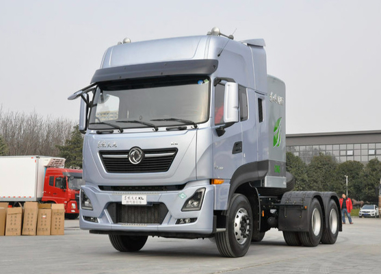 Xe tải hạng nặng DONGFENG 6x4 Euro 3 Eimission Cấp
