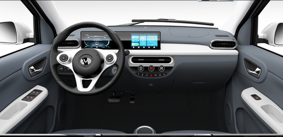 Xe điện XH EV Xe điện mini tốc độ cao với sân tập dài 200KM