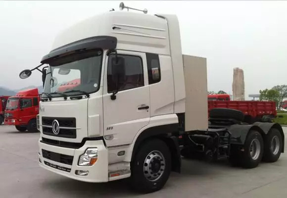 Xe tải hạng nặng DONGFENG 6x4 Euro 3 Eimission Cấp