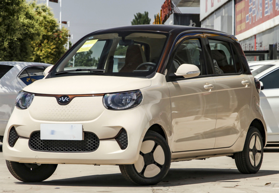 16,5 kwh Xe điện EV 4 chỗ Xe điện 5 cửa CNAS