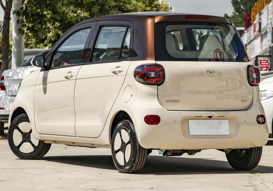 16,5 kwh Xe điện EV 4 chỗ Xe điện 5 cửa CNAS