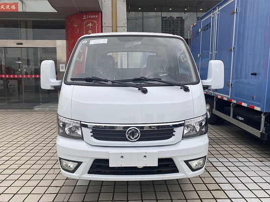 DFAC 4x2 Xe tải điện EV một hàng 3 chỗ Xe bán tải nhỏ chạy điện