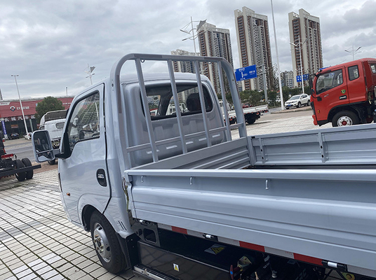 DFAC 4x2 Xe tải điện EV một hàng 3 chỗ Xe bán tải nhỏ chạy điện
