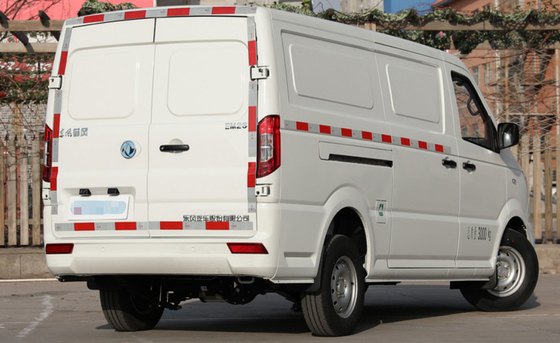 Xe tải điện tốc độ cao DFAC với không gian / sức chứa lớn