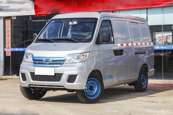 Không có khí thải Xe điện Xe tải 3 chỗ 100km / H Xe buýt nhỏ chạy điện