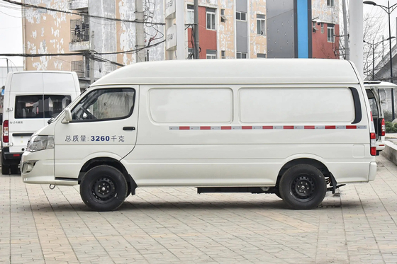 Hệ thống lái LHD Cung cấp xe điện cho xe điện với phạm vi lái xe 250km