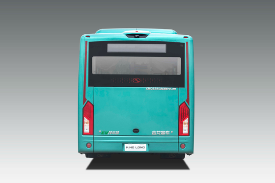 Xe buýt điện 8M Xe buýt điện LHD Chỉ đạo Xe buýt điện King Long