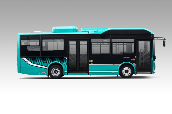 Xe buýt điện 8M Xe buýt điện LHD Chỉ đạo Xe buýt điện King Long