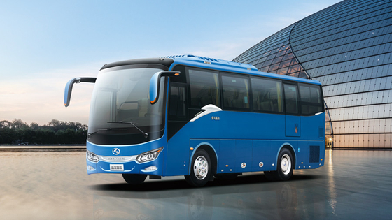 Xe buýt đi thành phố dài 8m Diesel 34 chỗ Xe buýt tham quan thành phố Mức khí thải Euro VI