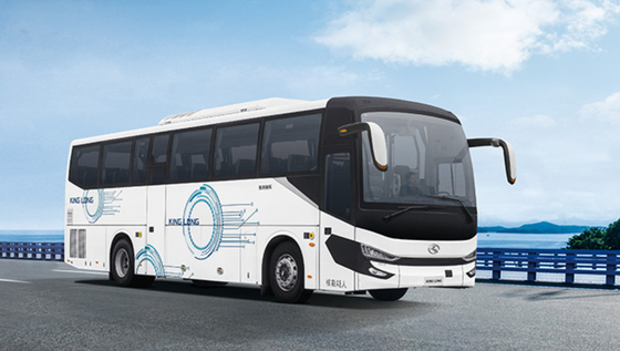 Y2022 11M Diesel City Bus 228KW Vận chuyển đường dài