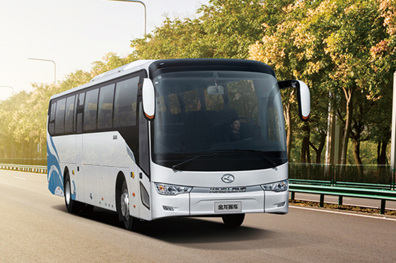Xe buýt thành phố Diesel 12m 50 chỗ Xe buýt chở khách thành phố Đường dài 330hp