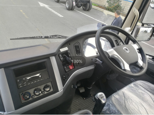 Xe tải chở hàng Offroad hạng nhẹ 4WD Công suất 210HP Loại RHD