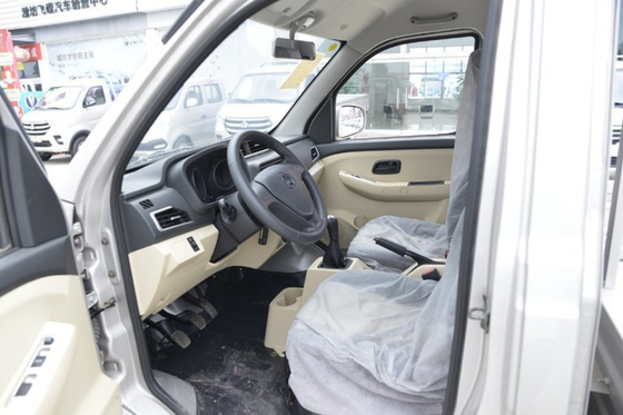 Xe tải hạng nặng Fency Type Cng 5.45M Xe tải hạng nhẹ 1340kg
