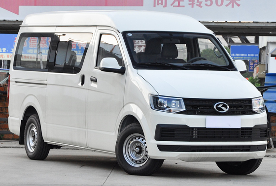 Xe buýt thành phố dài 9-11 chỗ King Long dành cho du lịch với động cơ xăng