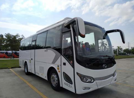 36 Người Electric King Long Diesel City Bus Xe buýt chở khách dài 8M