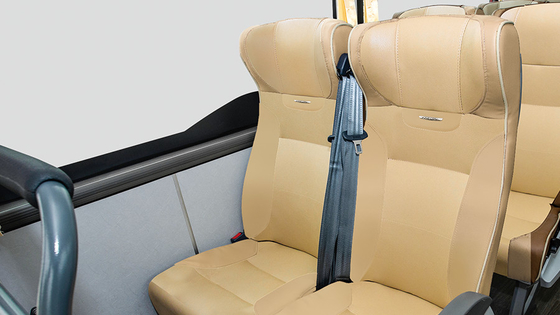 36 Người Electric King Long Diesel City Bus Xe buýt chở khách dài 8M