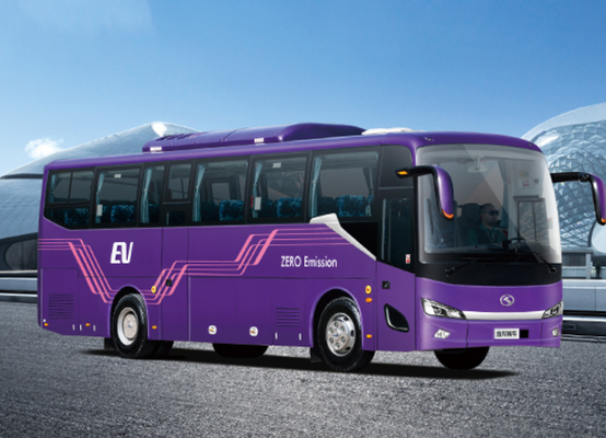 Xe buýt thành phố chạy điện tinh khiết 11M với cửa mở bằng khí nén