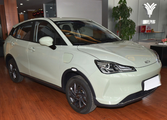 Lái xe tay trái Xe điện EV 31.15kwh Xe điện năng lượng mới