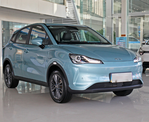 Ắc quy 400KM LFP Ô tô Suv điện 5 chỗ 5 cửa Phê duyệt CNAS