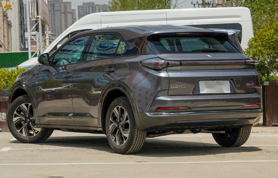 54,34 kwh Xe điện EV Điện nhỏ gọn Suv 400+ KM Lái xe dài