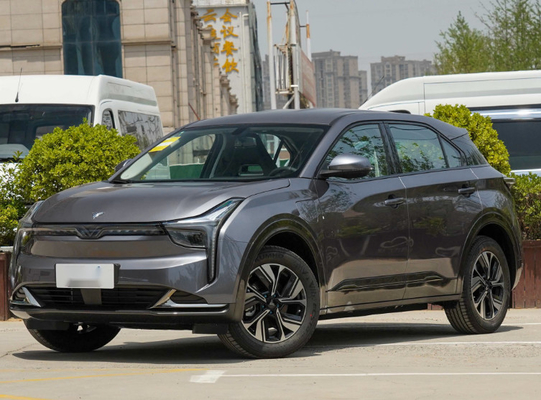 54,34 kwh Xe điện EV Điện nhỏ gọn Suv 400+ KM Lái xe dài