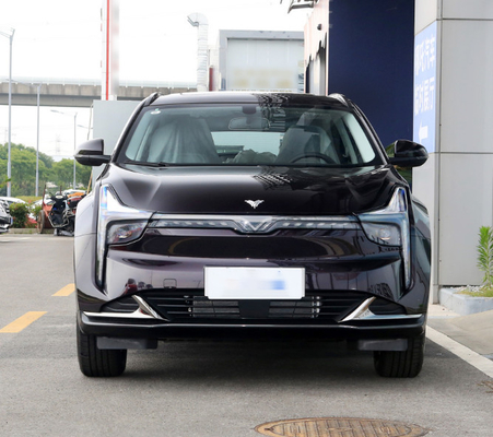 Chiếc SUV cỡ nhỏ chạy điện loại LFP 400km với pin Lithium Iron Phosphate