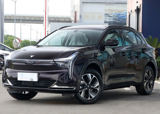 Chiếc SUV cỡ nhỏ chạy điện loại LFP 400km với pin Lithium Iron Phosphate