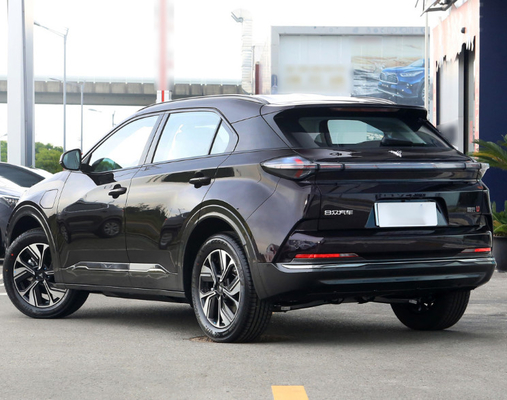 Chiếc SUV cỡ nhỏ chạy điện loại LFP 400km với pin Lithium Iron Phosphate