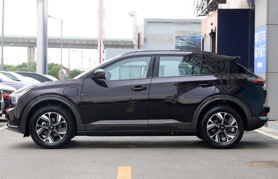 Chiếc SUV cỡ nhỏ chạy điện loại LFP 400km với pin Lithium Iron Phosphate