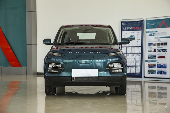 Thương hiệu Dayun Xe điện EV 30,66 Kwh với pin Lithium bậc ba