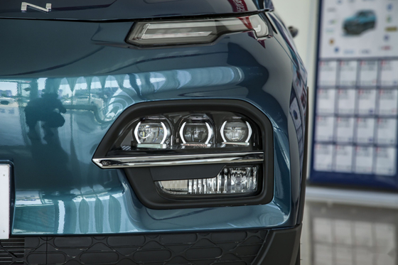 Thương hiệu Dayun Xe điện EV 30,66 Kwh với pin Lithium bậc ba