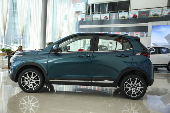 Thương hiệu Dayun Xe điện EV 30,66 Kwh với pin Lithium bậc ba