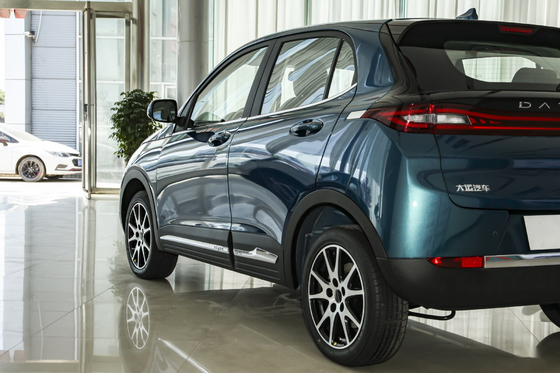 Thương hiệu Dayun Xe điện EV 30,66 Kwh với pin Lithium bậc ba